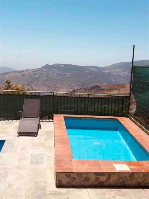 El Aguacate Villa Lanjarón Buitenkant foto