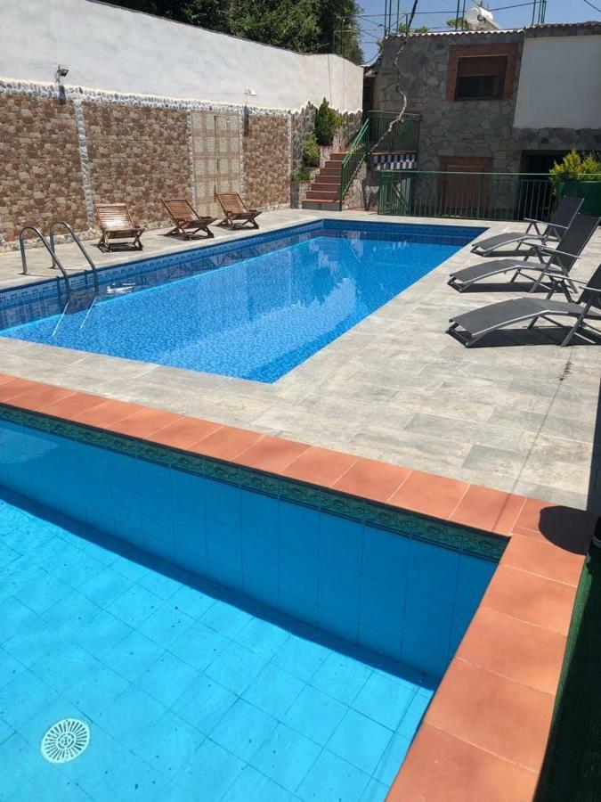 El Aguacate Villa Lanjarón Buitenkant foto