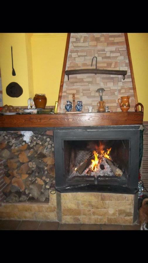 El Aguacate Villa Lanjarón Buitenkant foto